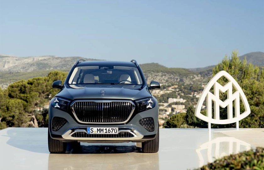 El nuevo Mercedes-Maybach GLS: un universo de lujo