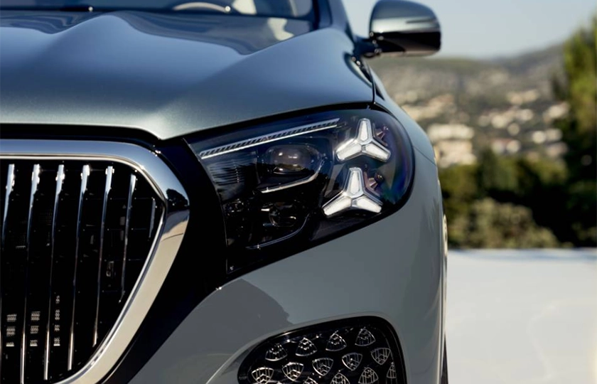 El nuevo Mercedes-Maybach GLS: un universo de lujo