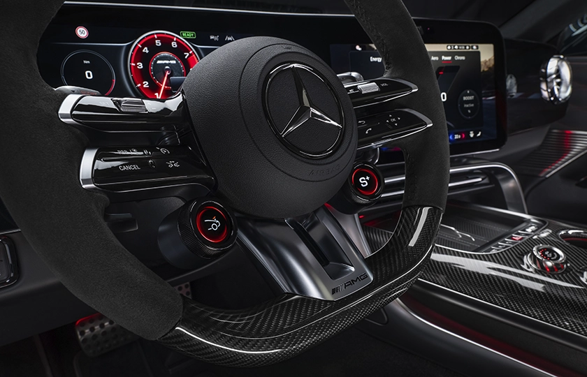 El nuevo Mercedes-AMG GT 4 puertas Coupé ya tiene precio y está listo para pedidos