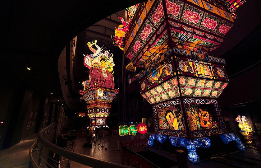 El festival Nebuta sitúa a Aomori en el epicentro del verano japonés