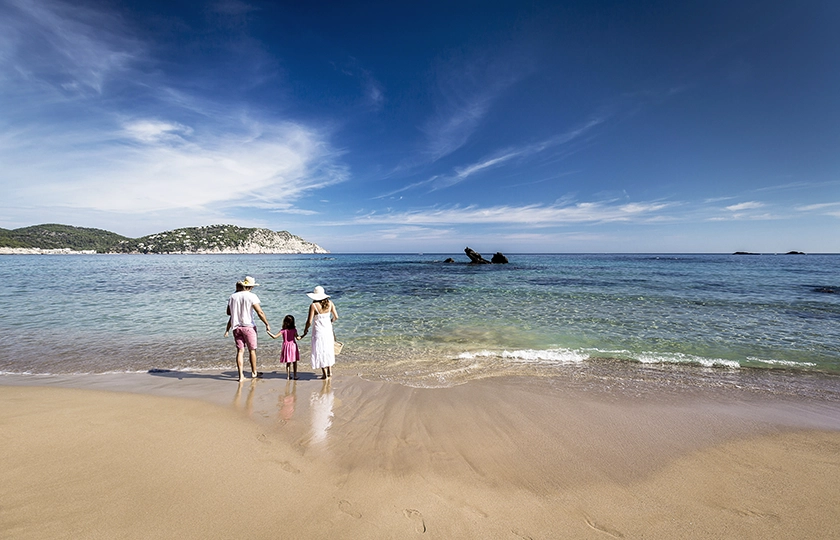 Las cinco actividades familiares que no te puedes perder este verano en Santa Eulària Des Riu