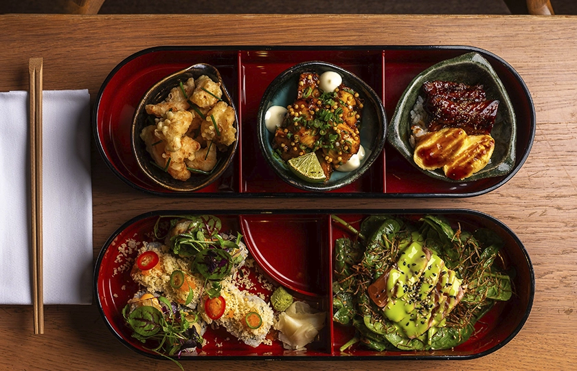 Taka, el reconocido restaurante londinense de cocina japonesa al fuego de leña, abre sus puertas en Madrid