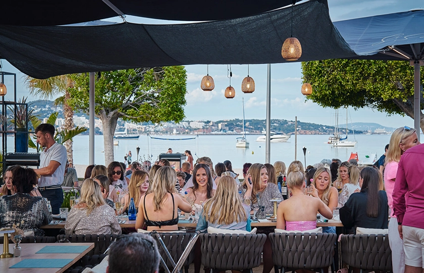 Diez terrazas de Calvià para saborear el Mediterráneo este verano