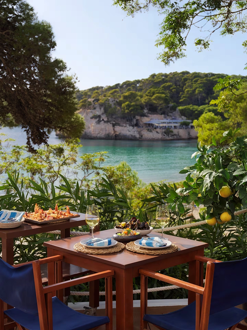Diez terrazas de Calvià para saborear el Mediterráneo este verano