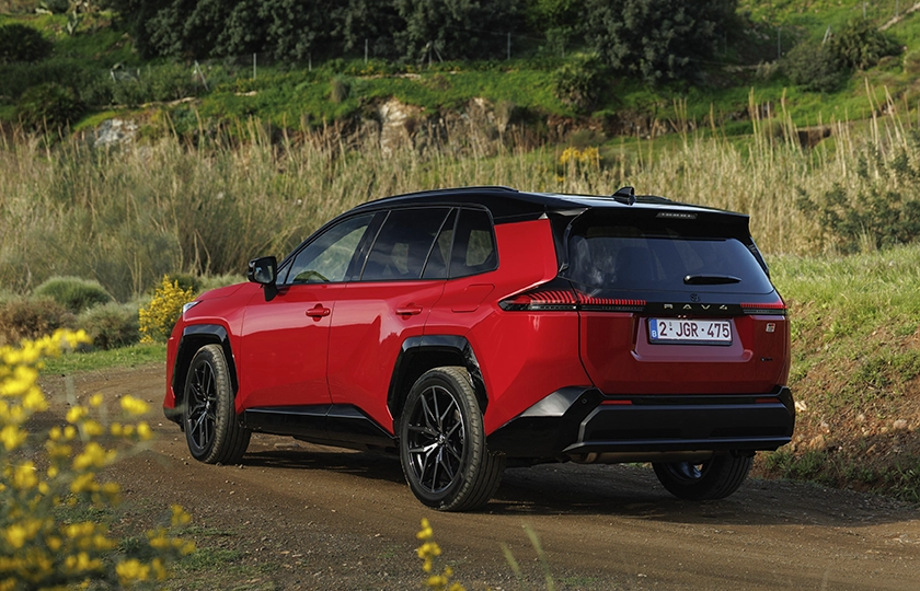 Toyota RAV4 llega a Toyota España y arranca la nueva era con la sexta generación