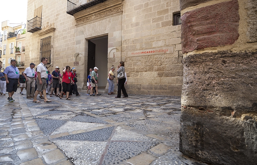 El Museo Picasso Málaga invita a “Sumergirse en el Picasso” con su campaña de Verano Summertime