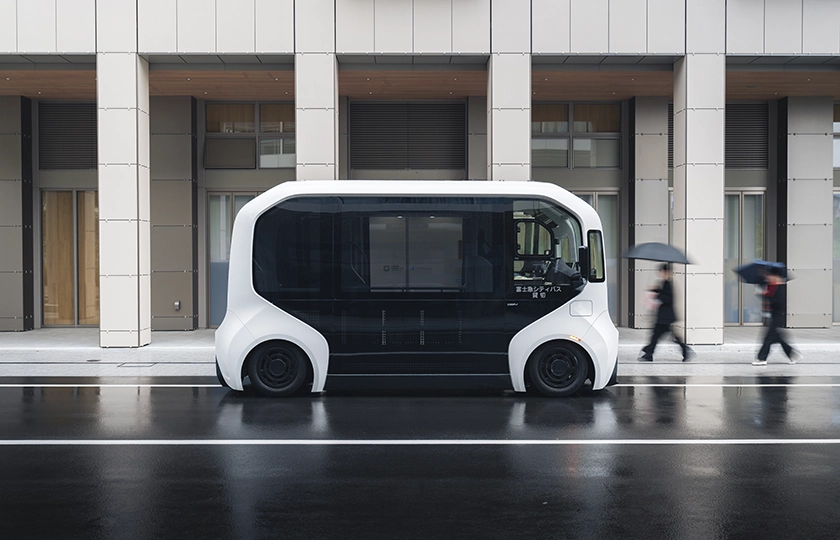 Woven City: Toyota teje el futuro de la movilidad a los pies del Monte Fuji