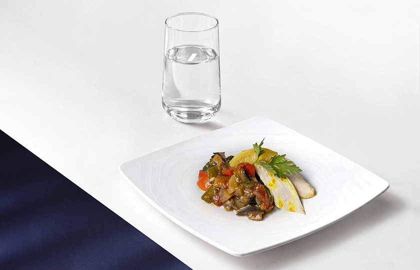 Air France presenta una nueva oferta gastronómica firmada por Yves Camdeborde