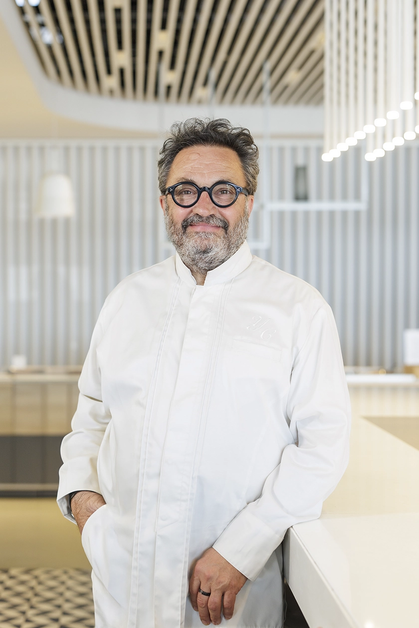 Air France presenta una nueva oferta gastronómica firmada por Yves Camdeborde