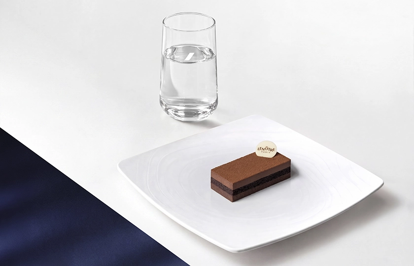 Air France presenta una nueva oferta gastronómica firmada por Yves Camdeborde