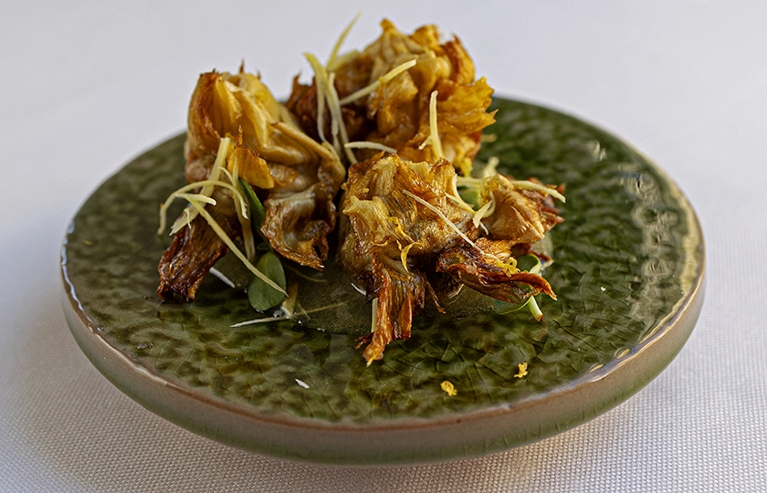 Carea Bistró, cocina con alma leonesa