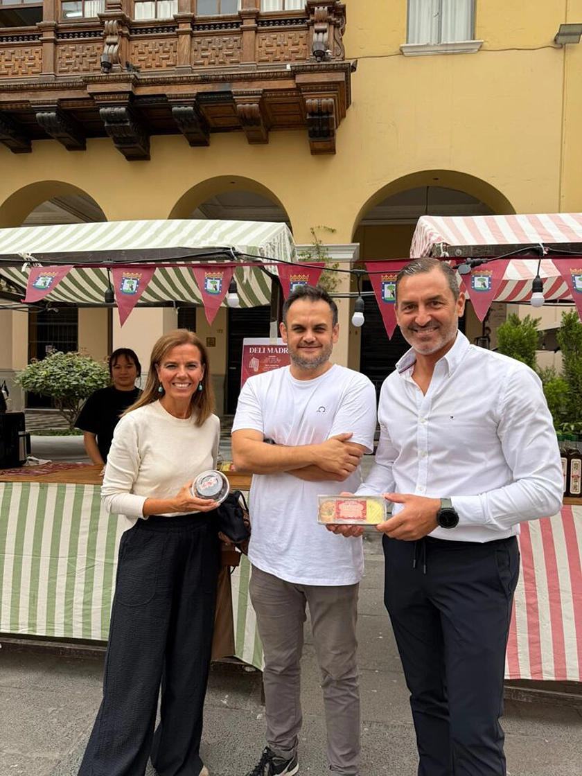 La gastronomía y los productos madrileños, protagonistas en la capital peruana con la exposición ‘DeLiMadrid: un mundo de sabores’
