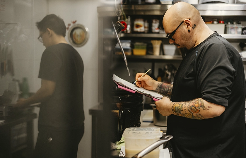 RESTAURANTE GAMBERRO: LA DESPENSA MAÑA Y COSMOPOLITA DE LA ALTA COCINA MÁS FRESCA DE ARAGÓN