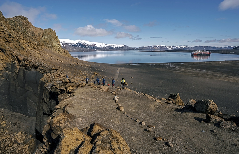 HX Expeditions: exploración auténtica para viajeros intrépidos