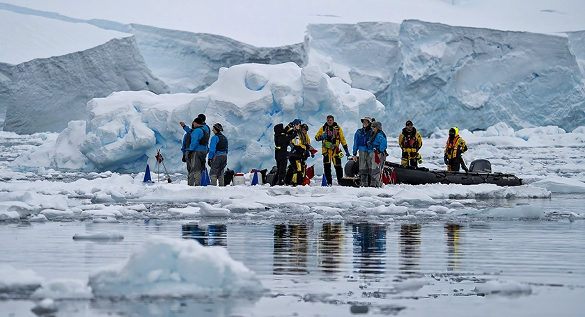 HX Expeditions: exploración auténtica para viajeros intrépidos