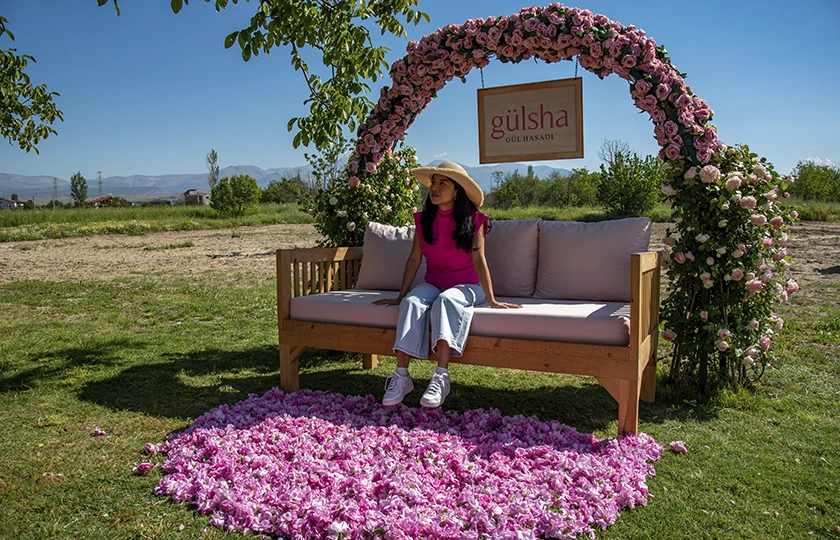 ISPARTA: the city of roses