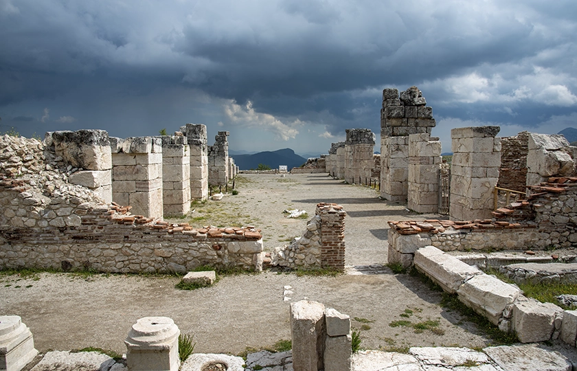 ISPARTA: the city of roses