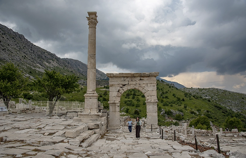 ISPARTA: the city of roses