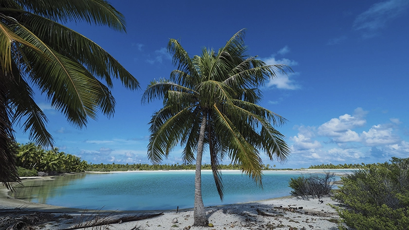 Cinco archipiélagos, cinco formas de vivir Las Islas de Tahití