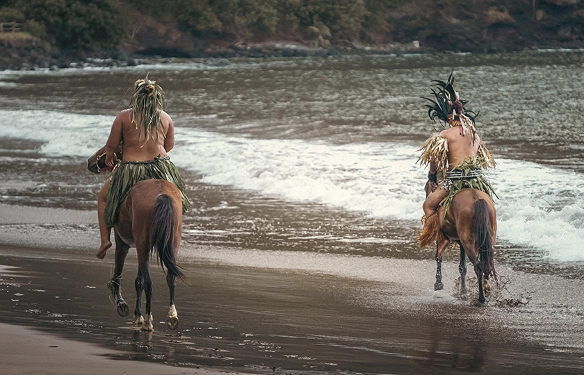 Cinco archipiélagos, cinco formas de vivir Las Islas de Tahití