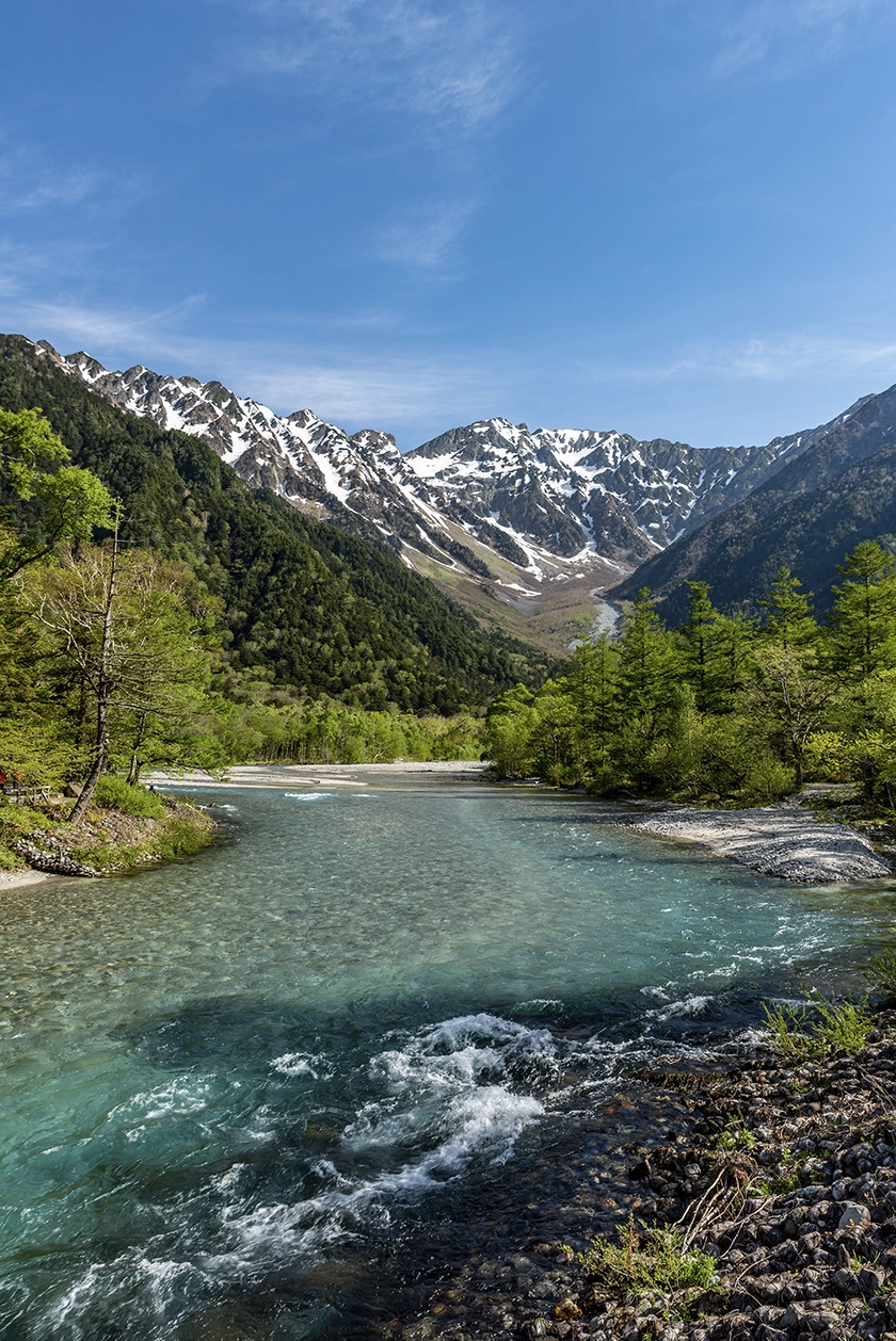 El otro verano de Japón: tres refugios de naturaleza y clima suave para escapar del calor
