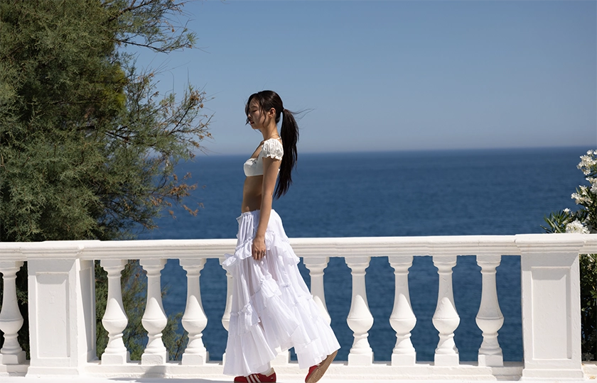 Dormir en el escenario del videoclip de la estrella de K-pop JENNIE es posible en Airbnb