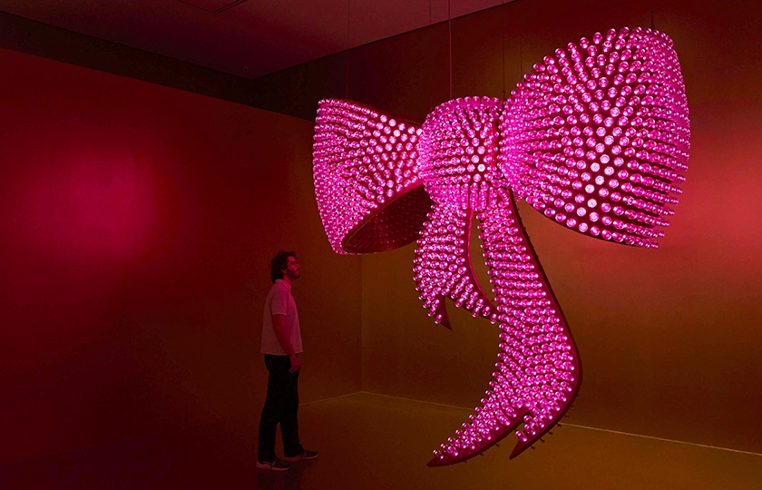 Joana Vasconcelos. Transfiguración