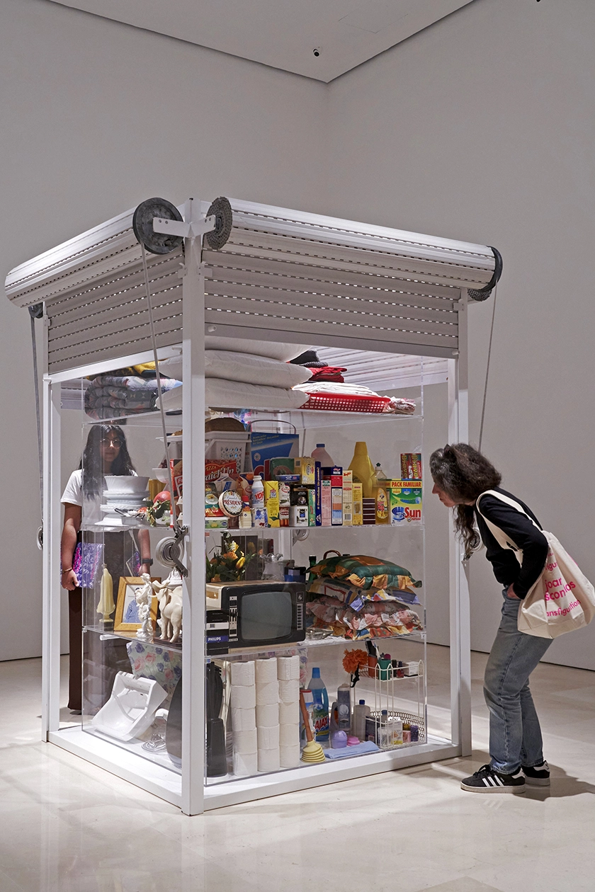 Joana Vasconcelos. Transfiguración