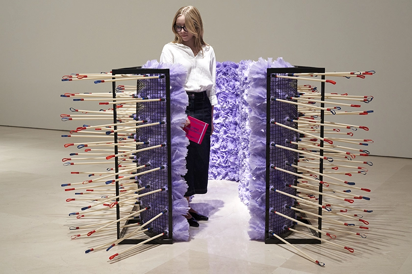 Joana Vasconcelos. Transfiguración
