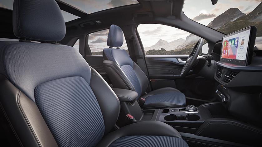 FORD KUGA BLUECRUISE EDITION