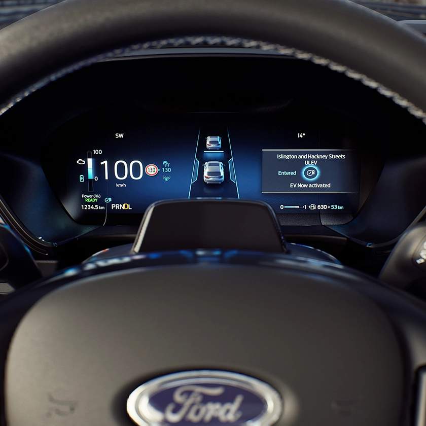 FORD KUGA BLUECRUISE EDITION