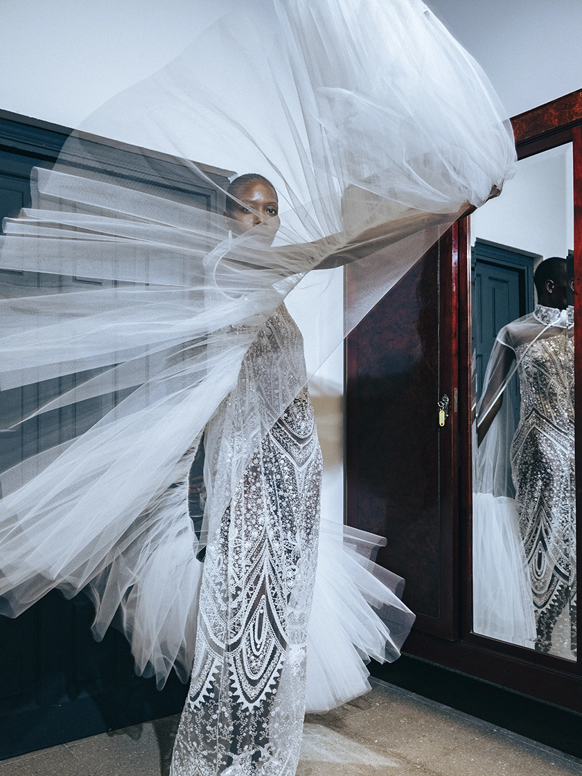 Maison Mesa llega a Málaga para celebrar diez años de creación con una nueva exposición en el Museo del Automóvil y la Moda.
