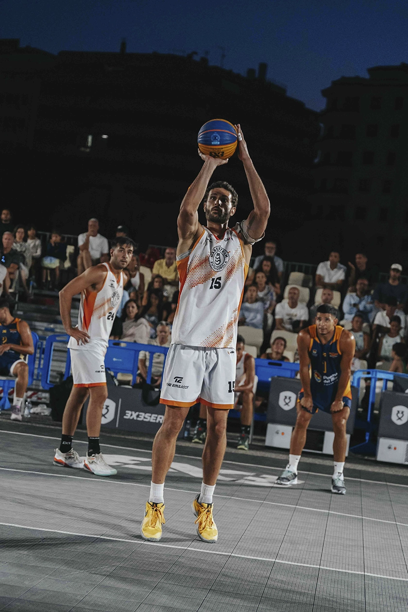 Marenostrum Fuengirola lleva el nombre de la ciudad al circuito internacional del baloncesto 3x3