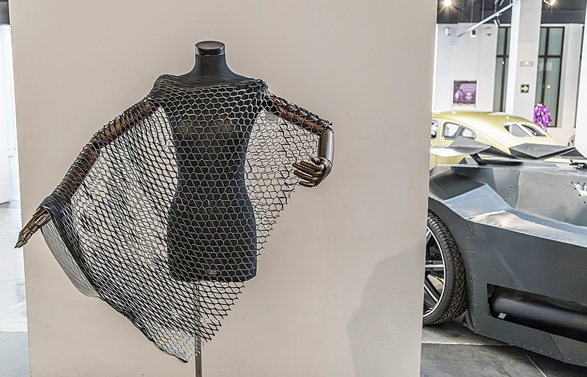Detrás de la pieza. ¿cómo se conserva un vestido de alta costura durante décadas?