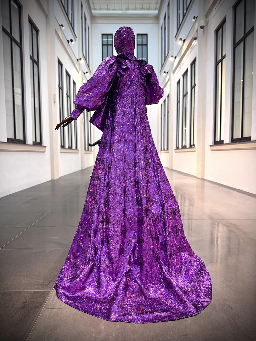 Detrás de la pieza. ¿cómo se conserva un vestido de alta costura durante décadas?