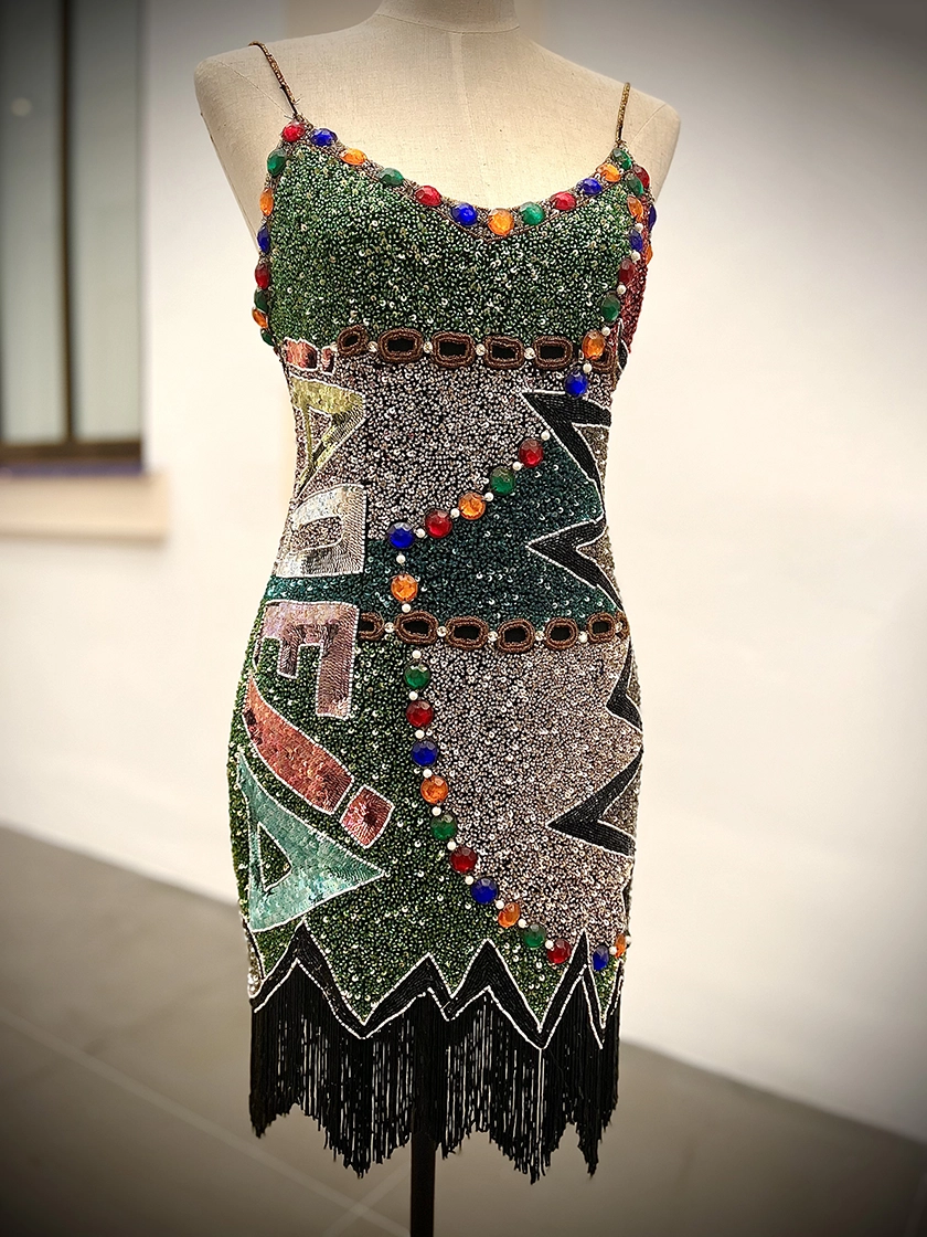 Behind the piece: how is a haute couture dress preserved for decades?