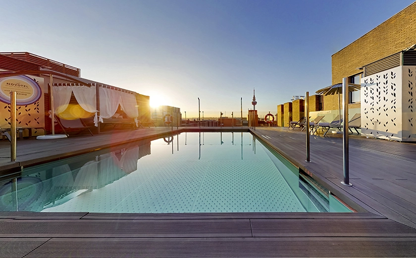 Novotel Madrid Center: Confort y estilo en el corazón de Madrid