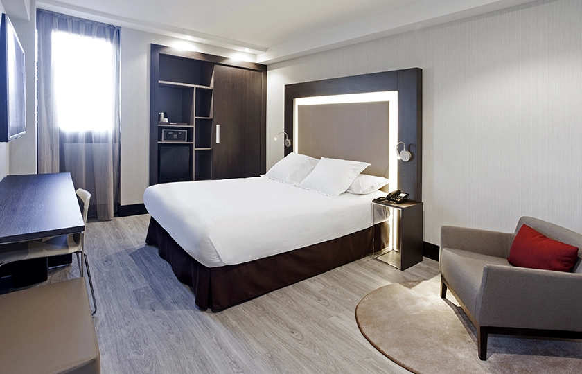 Novotel Madrid Center: Confort y estilo en el corazón de Madrid