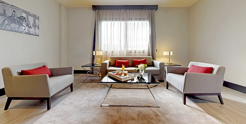 Novotel Madrid Center: Confort y estilo en el corazón de Madrid