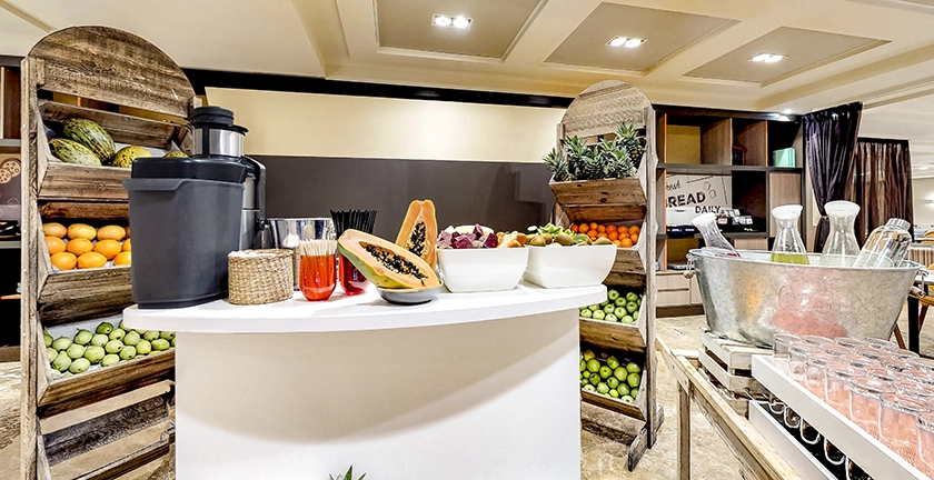 Novotel Madrid Center: Confort y estilo en el corazón de Madrid