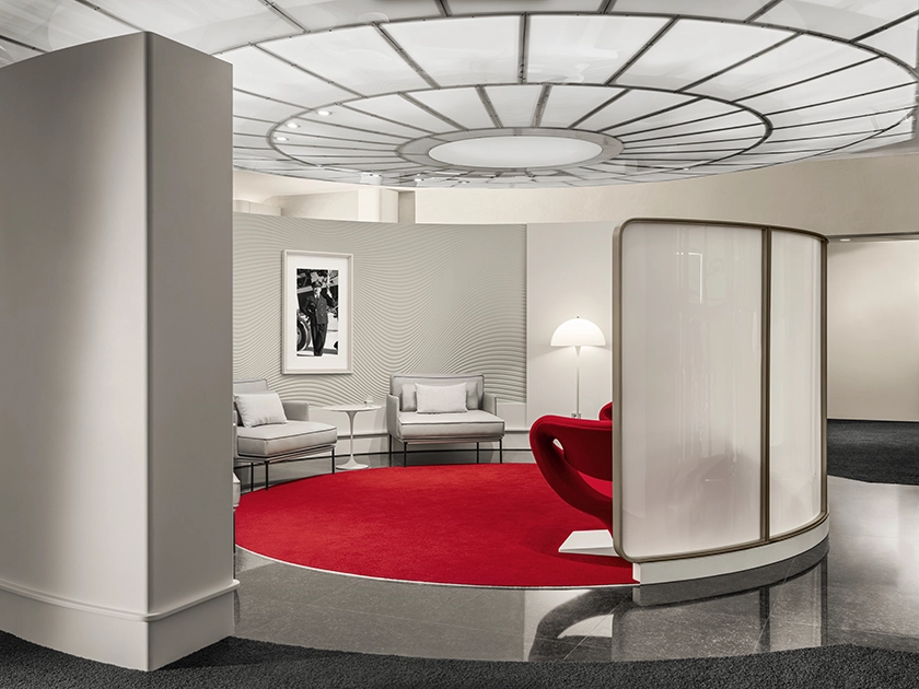 Air France presenta su rediseñada sala VIP «La Première» en París-Charles de Gaulle