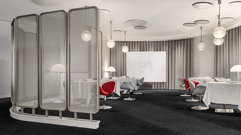 Air France presenta su rediseñada sala VIP «La Première» en París-Charles de Gaulle
