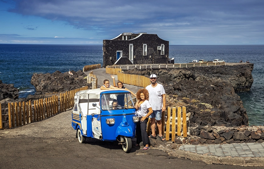 Hotel Puntagrande
