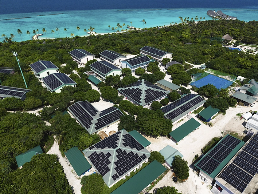 RAAYA by Atmosphere galardonada en los International Sustainability Awards 2026