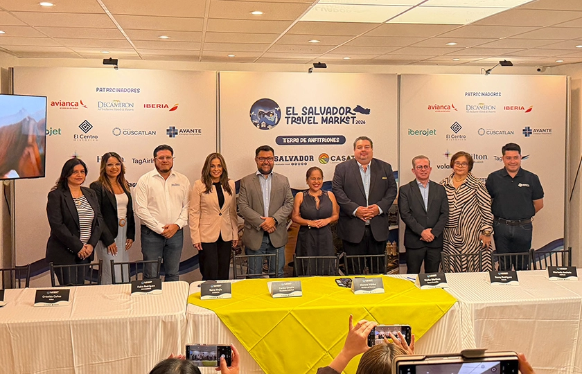 EL SALVADOR TRAVEL MARKET 2026