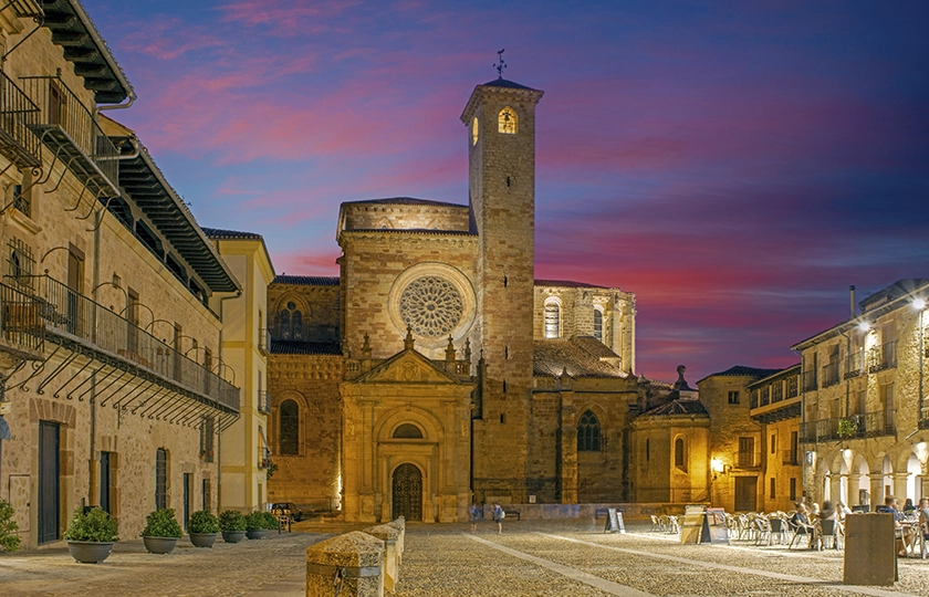 Sigüenza, la ciudad del Doncel
