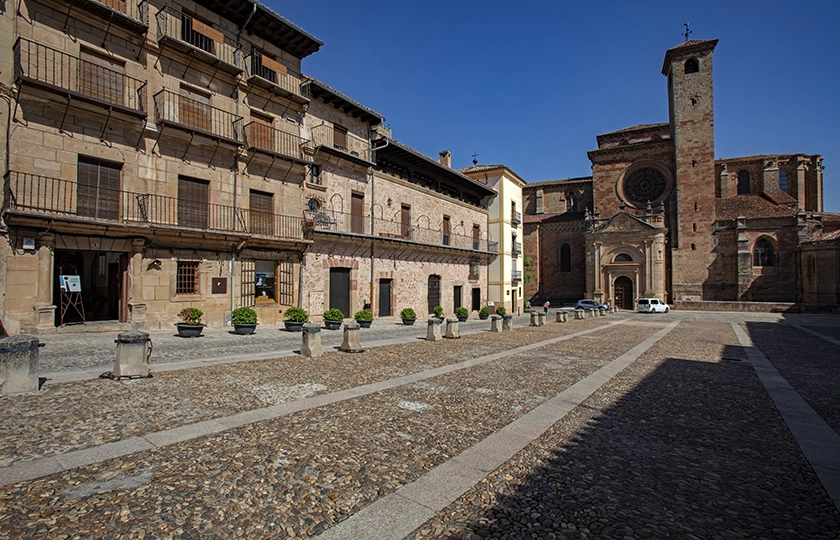 Sigüenza, la ciudad del Doncel