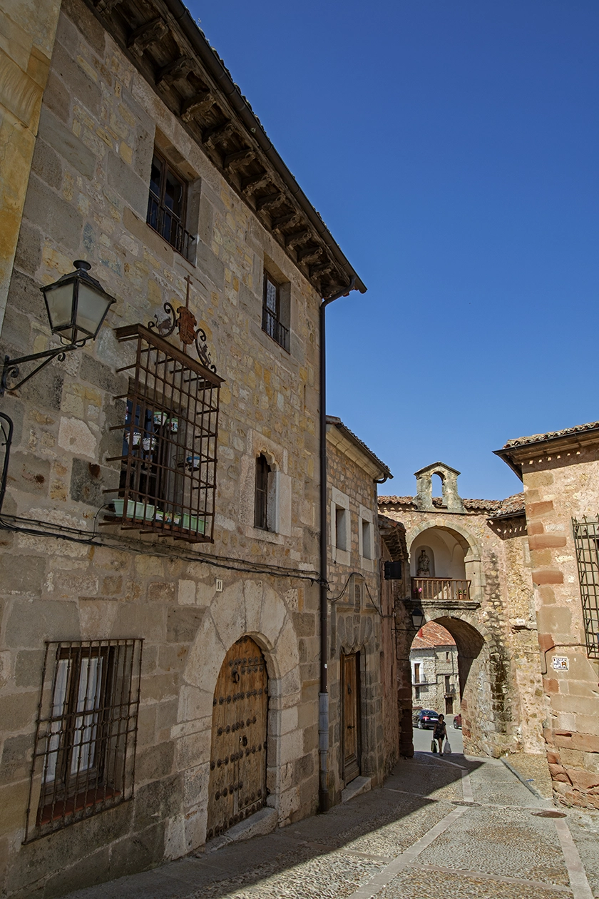 Sigüenza, la ciudad del Doncel