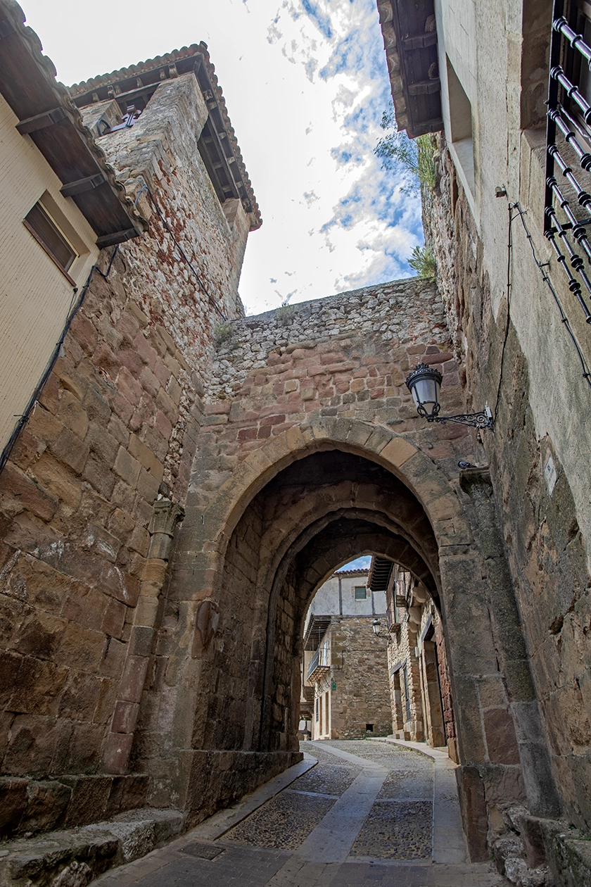 Sigüenza, la ciudad del Doncel
