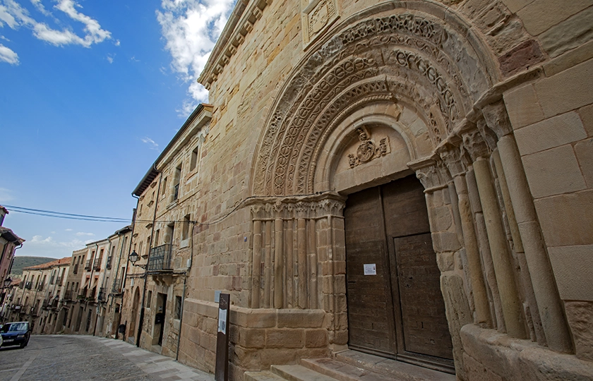 The city of the ‘Doncel’
